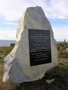 Norman MacLeod Memorial