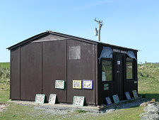 Clachtoll Ranger Hut