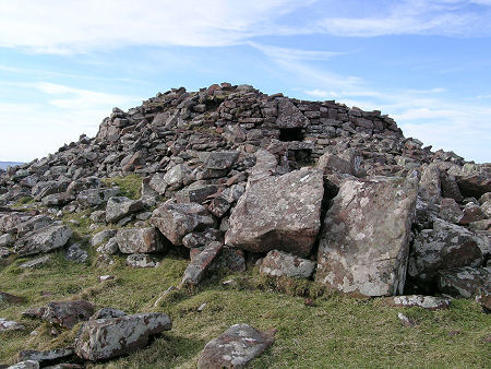 The Broch Seen from the East
