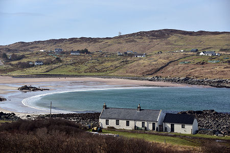 Clashnessie Bay