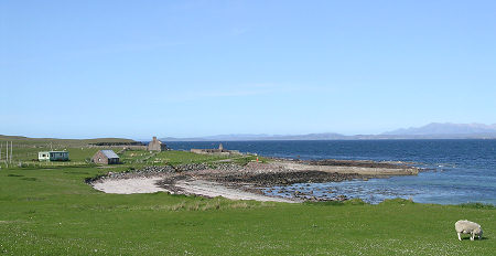 Culkein from the South