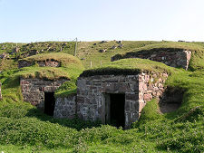 Ice Houses at Culkein