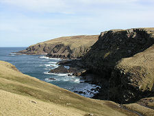 Looking Towards the Point of Stoer