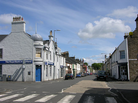 Lochwinnoch High Street