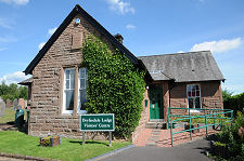 Dryfesdale Lodge Visitors' Centre