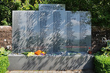 Lockerbie Air Disaster Memorial