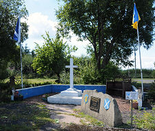 Ukrainian Memorial, 2013