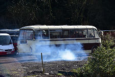 Smoky Old Bus, 2023