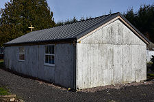The Rear of the Chapel, 2023