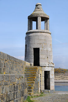 Port Logan Lighthouse