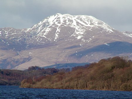 Ben Lomond from the South