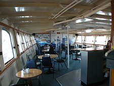 The Onboard Cafe