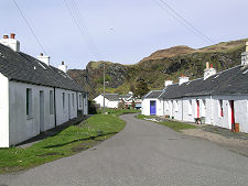 Rows of Workers' Cottages