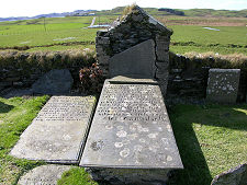 Alexander Campbell's Grave
