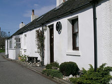 Cottages at Toberonochy
