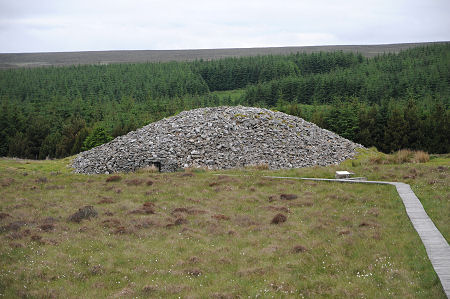 Camster Round Cairn