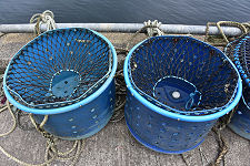 Crab Pots