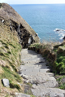 The Descent Steepens