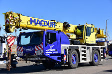 Macduff Crane Hire