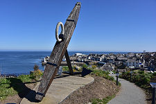Macduff from Doune Church