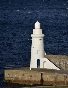 Macduff Lighthouse