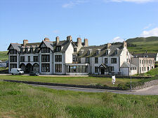 Ugadale Arms or Machrihanish Hotel, Being Converted to Golf Apartments