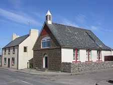 Converted Church & Cottage