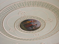 One of Robert Adams' Ceilings