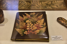 An Example of Mauchline Ware