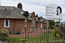 National Burns Memorial Homes