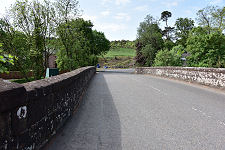 Bridge Over the River Ayr