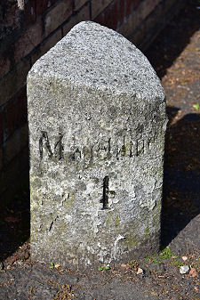 Mauchline 1 Mile