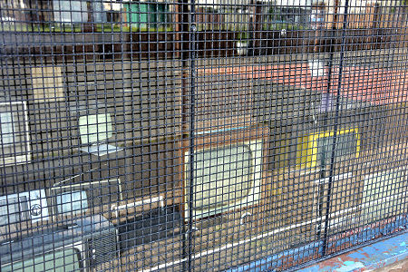Robert T Bird's Window