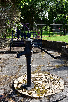 Standpipe in Park
