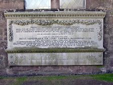 Memorial to Henry Campbell-Bannerman