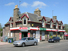 Shop and Post Office