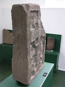 Meigle 5: Decorated Side Face