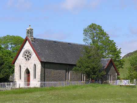 Kilmelford Church