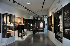 Exhibition in Visitor Centre