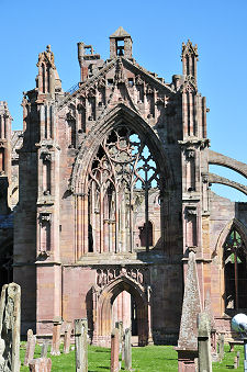The South Transept