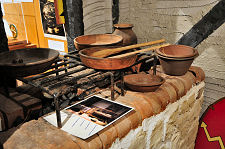 Roman Cooking Equipment