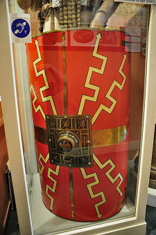 Roman Legionary Shield