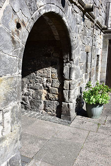 Another View of the Arch