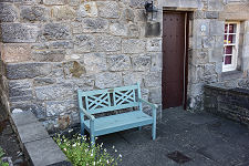 (Possible) Entrance to Museum