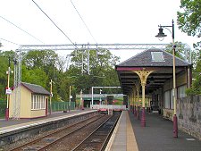 Milngavie Railway Station