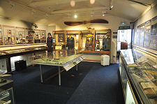 One of the Exhibition Rooms