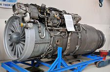 Rolls Royce Spey Engine