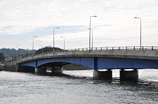 The Bridge Opened in 2006