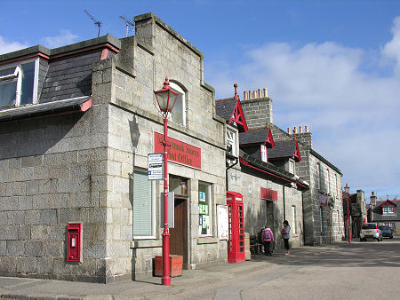 Monymusk Stores and Post Office