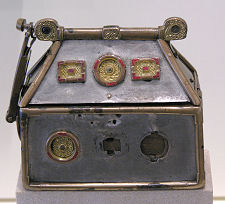 The Monymusk Reliquary
